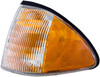 Dorman Side Marker Lamp Assembly 1650206 Fits Ford Mustang 1993-87