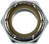Dorman - Autograde Hex Lock Nuts With Nylon Ring-Grade 2- Thread Size 3/4-10 In. 250-017 Fits -