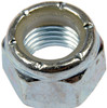 Dorman - Autograde Hex Lock Nuts With Nylon Ring-Grade 2- Thread Size 7/16-20 In. 251-013 Fits -