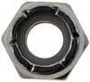 Dorman - Autograde Hex Lock Nuts With Nylon Ring-Grade 2- Thread Size 1/4-20 In. 250-010 Fits -