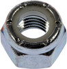Dorman Hex Lock Nuts With Nylon Ring-Grade 2- Thread Size; 5/16-24 In. 251-011Bx Fits -