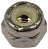Dorman - Autograde Hex Lock Nuts With Nylon Ring-Grade 2- Thread Size 8-32 In. 250-008 Fits -