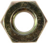 Dorman - Autograde Hex Nut-Grade 8-Thread Size- 1-8 In. 217-019 Fits -