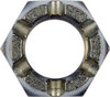 Dorman Hex Nut-Castellated-Thread Size; 1-14, Height; 1-1/2 In. 220-019Bx Fits -