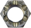 Dorman - Autograde Hex Nut-Castellated-Thread Size 5/8-18, Height 15/16 In. 220-016 Fits -