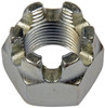 Dorman Hex Nut-Castellated-Thread Size; 5/8-18, Height; 15/16 In. 220-016Bx Fits -