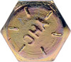 Dorman - Autograde Cap Screw-Hex Head-Grade 8- 5/16-18 X 2-1/2 In. 197-125 Fits -