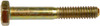 Dorman - Autograde Cap Screw-Hex Head-Grade 8- 1/4-20 X 1-3/4 In. 197-017 Fits -