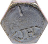Dorman - Autograde Cap Screw-Hex Head-Grade 5- 1/2-20 X 1-1/2 In. 175-415 Fits -