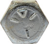 Dorman - Autograde Cap Screw-Hex Head-Grade 5- 5/8-11 X 2-1/2 In. 170-625 Fits -