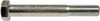 Dorman - Autograde Cap Screw-Hex Head-Grade 5- 3/4-10 X 5-1/2 In. 170-755 Fits -