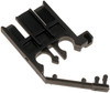 Dorman - HELP Spark Plug Wire Retainers - Locking Bracket Style - 2 Wires 40291 Fits -
