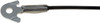 Dorman - HELP Tailgate Cable - 17 In. 38530 Fits Cadillac 2000-99