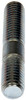 Dorman - Autograde Double Ended Stud - 7/16-14 X 3/4 In. And 7/16-14 X 1-1/4 In. 29168 Fits -
