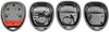 Dorman - HELP Keyless Remote Case Repair 13685 Fits Buick 2007-05