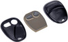 Dorman - HELP Keyless Remote Case Replacement 13623 Fits Cadillac 2000-99