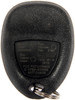 Dorman - HELP Keyless Entry Remote 6 Button 13727 Fits Chevrolet 2010-09