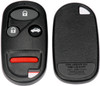 Dorman - HELP Keyless Remote Cases Repair 13683 Fits Honda CR-V 2004-02