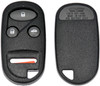 Dorman - HELP Keyless Remote Case Repair Kit 13674 Fits Acura 2001-96