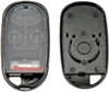 Dorman - HELP Keyless Remote Case Repair Kit 13674 Fits Acura 2001-96
