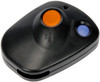 Dorman - HELP Keyless Remote Case Repair Kit 13665 Fits Subaru Forester 2004-00