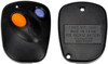 Dorman - HELP Keyless Remote Case Repair Kit 13665 Fits Subaru Forester 2004-00