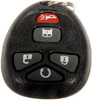 Dorman - HELP Keyless Entry Remote 5 Button 13720 Fits Chevrolet 2010
