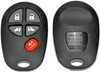 Dorman - HELP Keyless Remote Case Repair Kit 13654 Fits Toyota Sienna 2018-04
