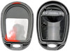 Dorman - HELP Keyless Remote Case Repair Kit 13658 Fits Toyota Sienna 2018-04