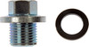 Dorman - Autograde Oil Drain Plug Standard 5/8-18, Head Size 9/16 In. 65314 Fits Chevrolet 1995-90