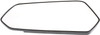 Dorman - HELP Non Heated Plastic Backed Mirror Left 56970 Fits Chevrolet Camaro 2015-10