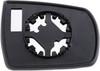 Dorman - HELP Non Heated Plastic Backed Mirror Left 56988 Fits Kia Sorento 2013-11