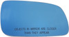 Dorman - HELP Heated Plastic Backed Mirror Right 56647 Fits Volkswagen Cabrio 2002-99