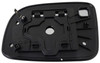 Dorman - HELP Replacement Glass - Plastic Backing 56659 Fits Hyundai Santa Fe 2009-07