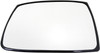 Dorman - HELP Replacement Glass - Plastic Backing 56664 Fits Hyundai Tiburon 2008-05