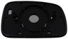 Dorman - HELP Replacement Glass - Plastic Backing 56706 Fits Kia Sorento 2009-07