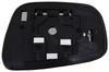 Dorman - HELP Non-Heated Plastic Backed Mirror Left 56522 Fits Nissan Frontier 2017-05