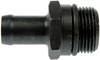 Dorman - HELP Heater Hose Connectors - 5/8 In. Hose X 1 In.-14 Uns X 2 In. Long Nipple - Metal 56359 Fits Buick 1995-90