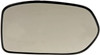 Dorman - HELP Non-Heated Plastic Backed Mirror Left 56364 Fits Honda CR-V 2009-07