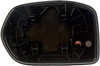 Dorman - HELP Non-Heated Plastic Backed Mirror Left 56364 Fits Honda CR-V 2009-07