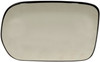 Dorman - HELP Non-Heated Plastic Backed Mirror Right 56371 Fits Honda Pilot 2008-03