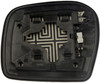 Dorman - HELP Heated Plastic Backed Mirror Right 56424 Fits Toyota 4Runner 2002-00