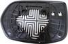 Dorman - HELP Heated Plastic Backed Mirror Right 56332 Fits Honda CR-V 2009-07