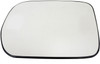 Dorman - HELP Heated Plastic Backed Mirror Left 56343 Fits Honda Pilot 2008-03