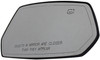 Dorman - HELP Replacement Mirror Glass Heated Right 56190 Fits Chevrolet Camaro 2015-11