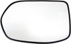Dorman - HELP Heated Plastic Backed Mirror Left 56331 Fits Honda CR-V 2009-07