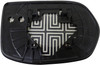Dorman - HELP Heated Plastic Backed Mirror Left 56331 Fits Honda CR-V 2009-07