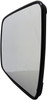 Dorman - HELP Non-Heated Plastic Backed Mirror Left 56341 Fits Honda Element 2009-03