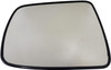 Dorman - HELP Non-Heated Plastic Backed Mirror Left 56341 Fits Honda Element 2009-03