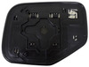 Dorman - HELP Heated Plastic Backed Mirror Right 56348 Fits Honda Ridgeline 2008-06